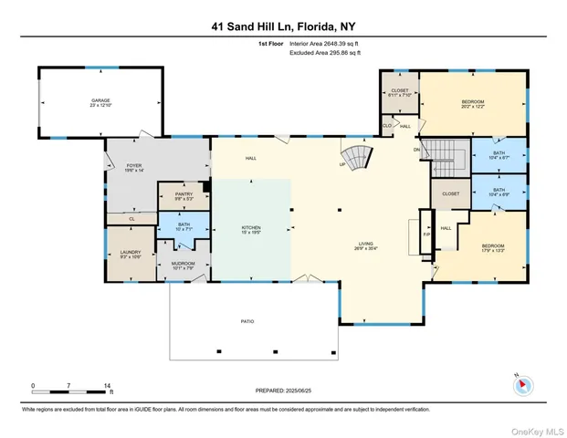 $1,799,000 | 41 Sand Hill Lane, Florida, NY 10921