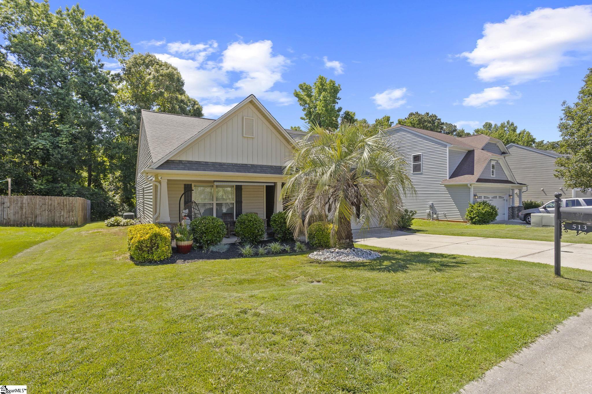 513 Millervale Road Greer, SC 29650 - Photo 28 of 29