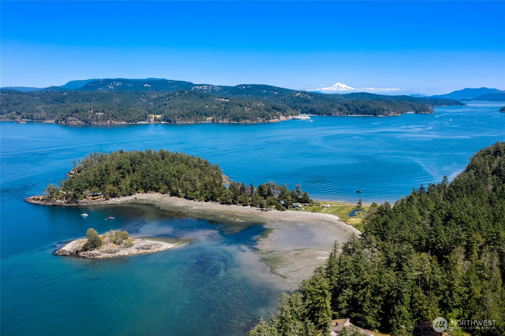 512 Broken Point Road Shaw Island, WA 98286 - Photo 2 of 37