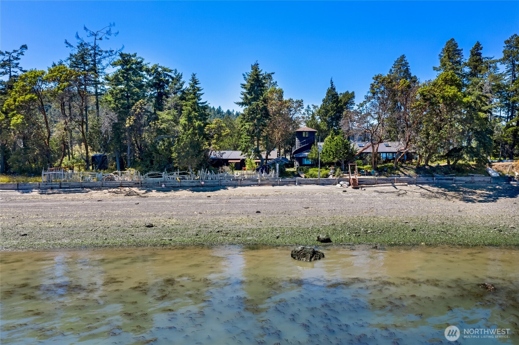 512 Broken Point Road Shaw Island, WA 98286 - Photo 5 of 37