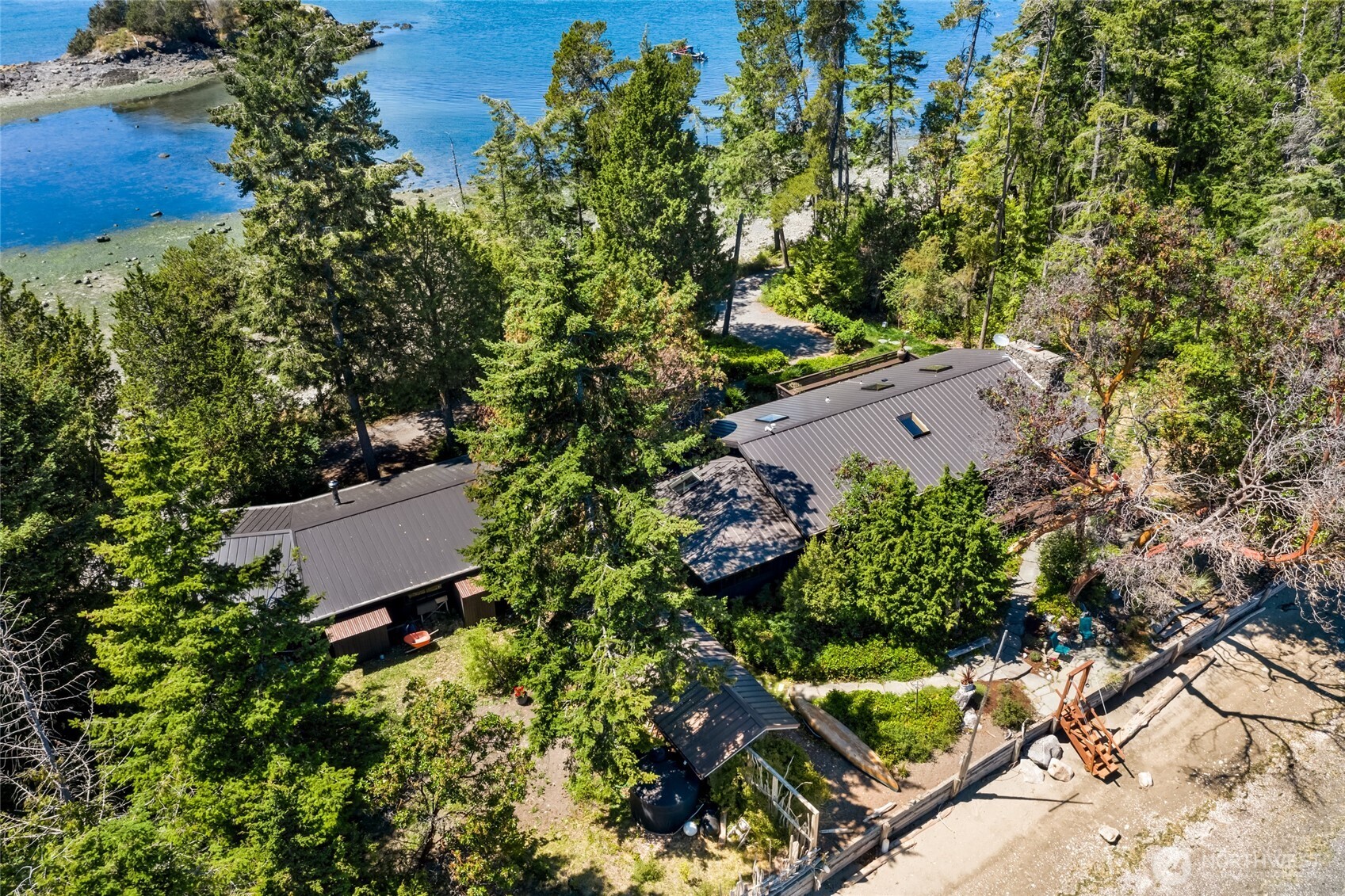 512 Broken Point Road Shaw Island, WA 98286 - Photo 6 of 37