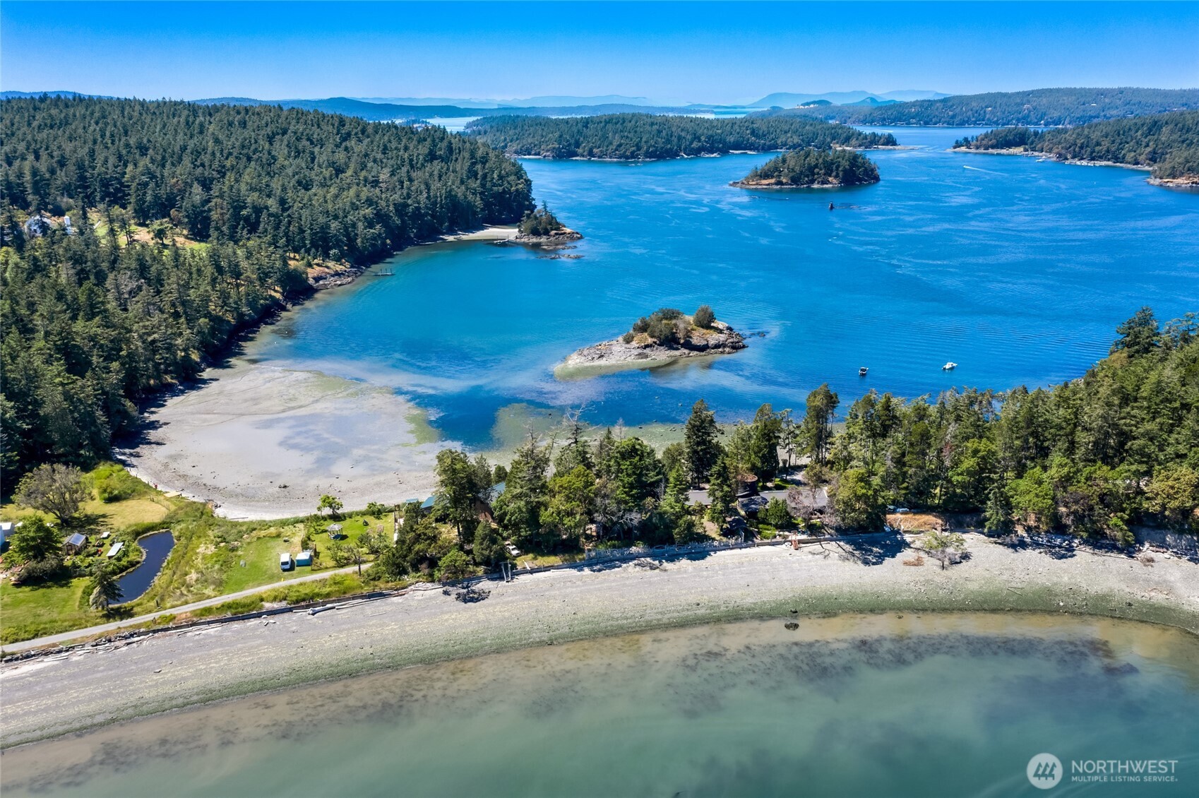 512 Broken Point Road Shaw Island, WA 98286 - Photo 7 of 37