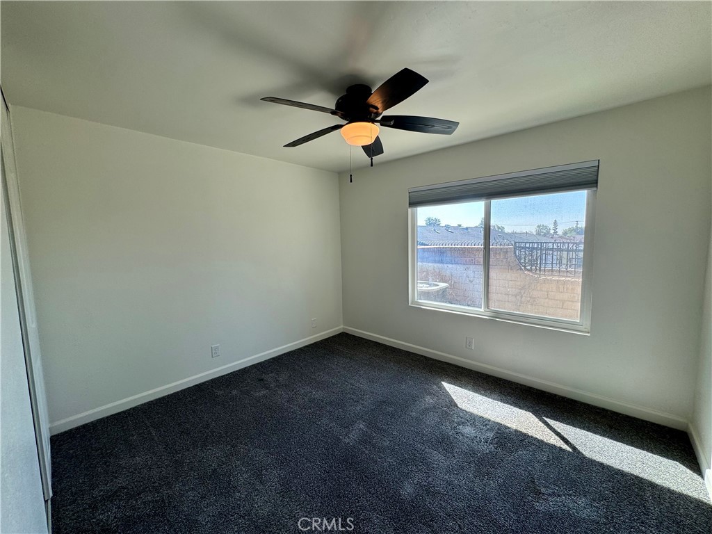 9801 Allesandro Court Rancho Cucamonga, CA 91730 - Photo 14 of 21 a view of an empty room with a window