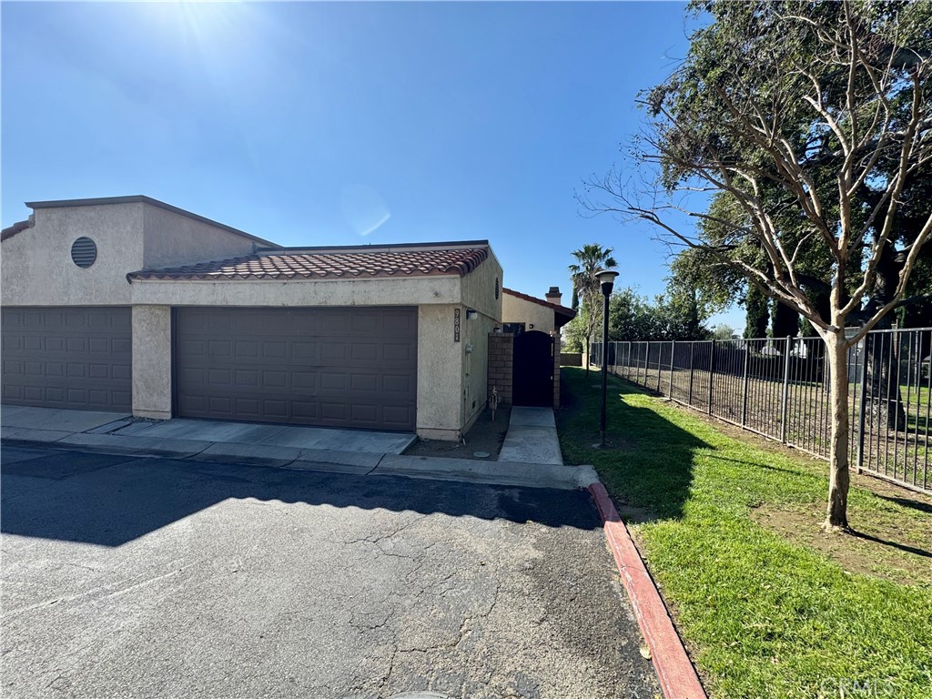 9801 Allesandro Court Rancho Cucamonga, CA 91730 - Photo 15 of 21 a view of outdoor space yard and entertaining space