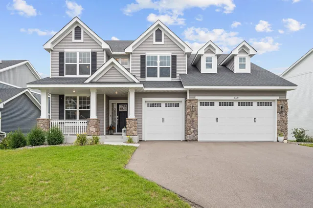 $830,000 | 6644 Coach House Lane, Corcoran, MN 55340