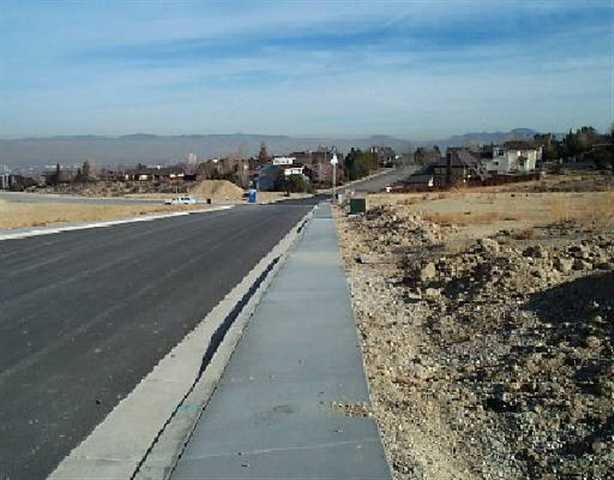 Lot208 Eagle Ridge Court Reno, NV 89509 - Photo 2 of 2 Gallery Image 2