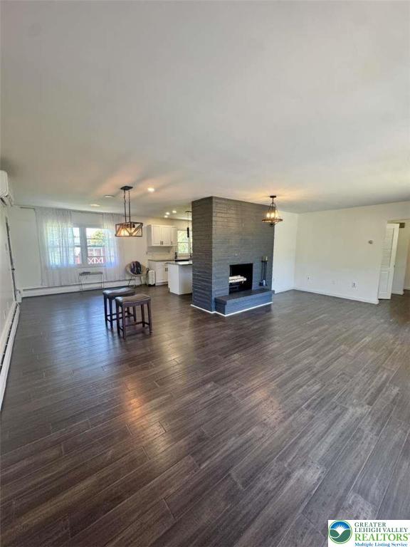 3111 Hecktown Road Bethlehem, PA 18020 - Photo 9 of 24 a view of empty room with wooden floor
