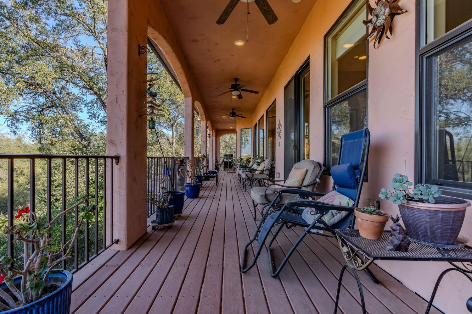 125 Raylan Drive Sutter Creek, CA 95685 - Photo 59 of 79 a view of a house with backyard and sitting area