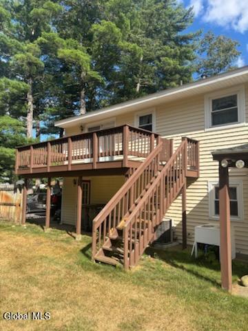3087 Lone Pine Road Schenectady, NY 12303 - Photo 50 of 54 View of deck
