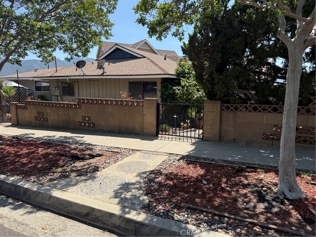 4535 Ramsdell Avenue La Crescenta, CA 91214 - Photo 28 of 28 a front view of a house with a yard