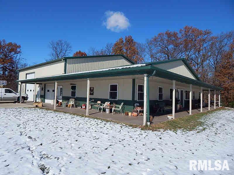 2742 Bannister Road Iuka, IL 62849 - Photo 25 of 30