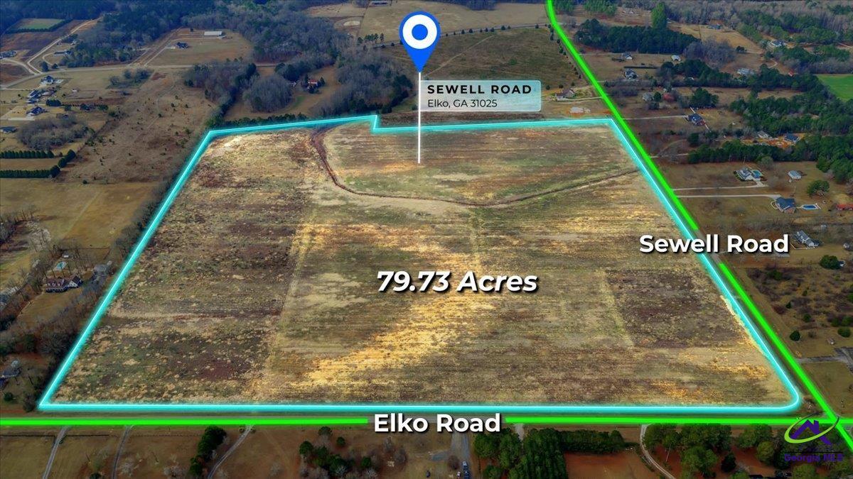 Lot#16 Southwest 5.49 Acres) Elko Road Elko, GA 31025 - Photo 8 of 10
