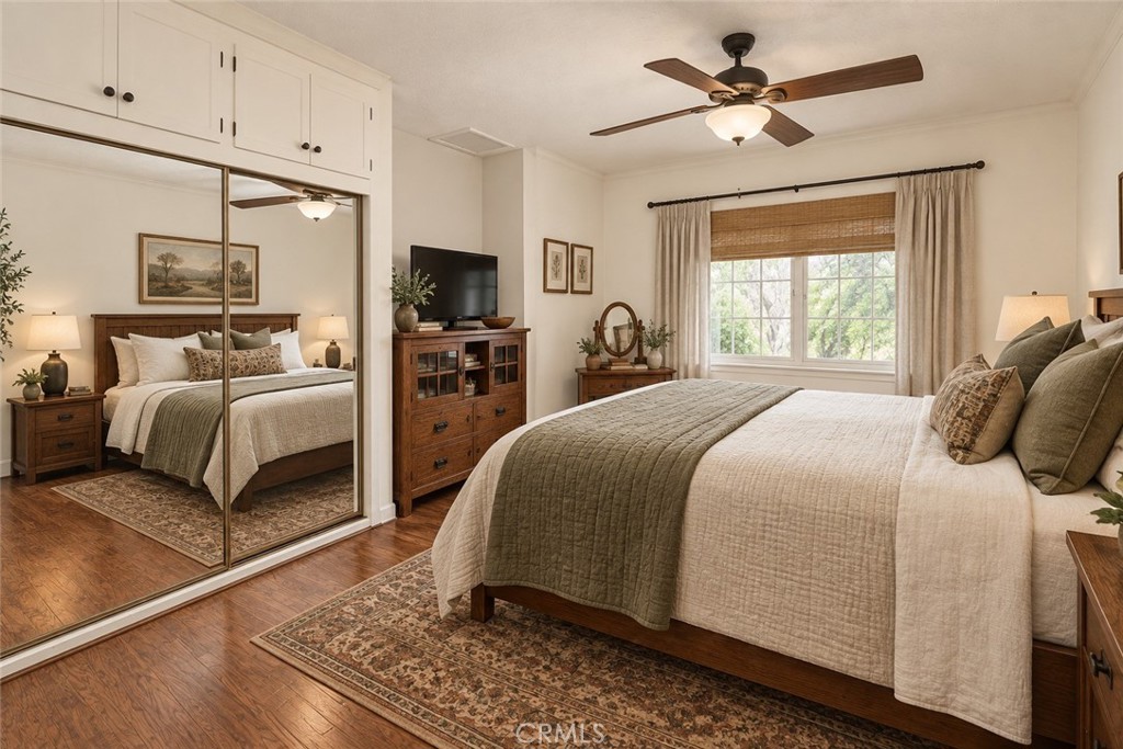 25068 Wheeler Road Newhall, CA 91321 - Photo 25 of 33 DIGITALLY STAGED PHOTO