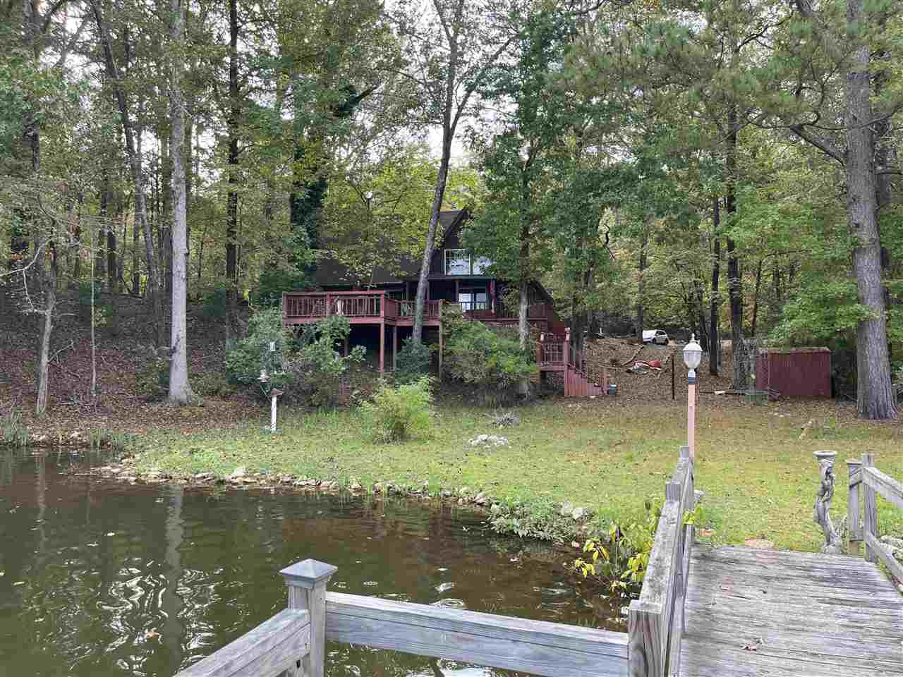 110 Edgewater Drive Middleton, TN 38052 - Photo 3 of 16 a view of small garden