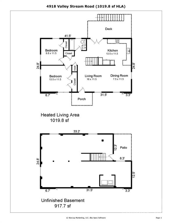 4918 Valley Stream Road Charlotte, NC 28209 - Photo 14 of 15 Gallery Image 14