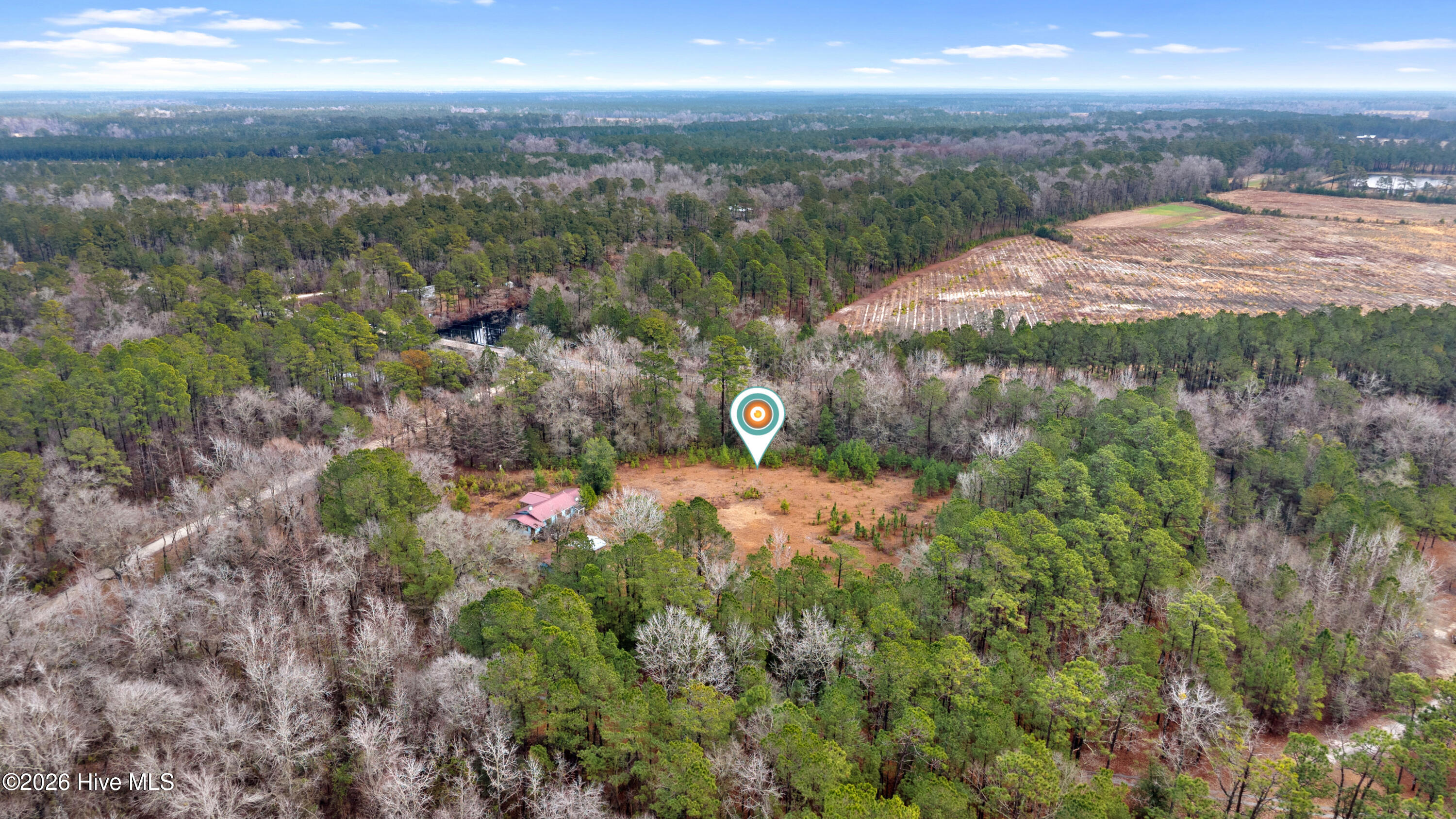 65 Old Blakes Bridge Road Burgaw, NC 28425 - Photo 19 of 22 DJI_20260126113930_0034_D
