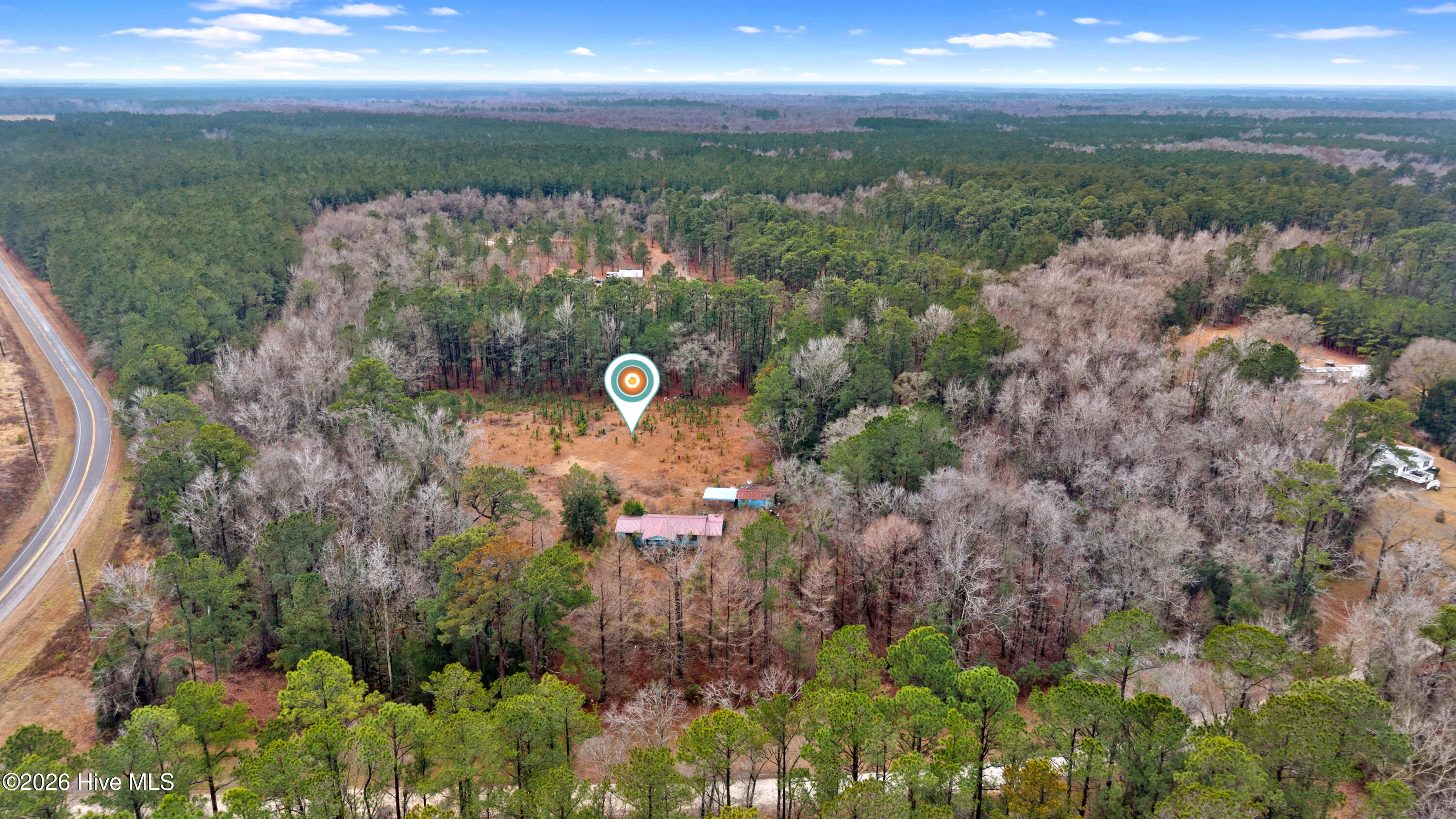 65 Old Blakes Bridge Road Burgaw, NC 28425 - Photo 7 of 22 DJI_20260126113835_0033_D