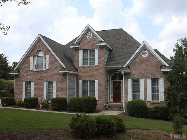 3925 Phlox Road Raleigh, NC 27616 - Photo 1 of 12 Exterior Front