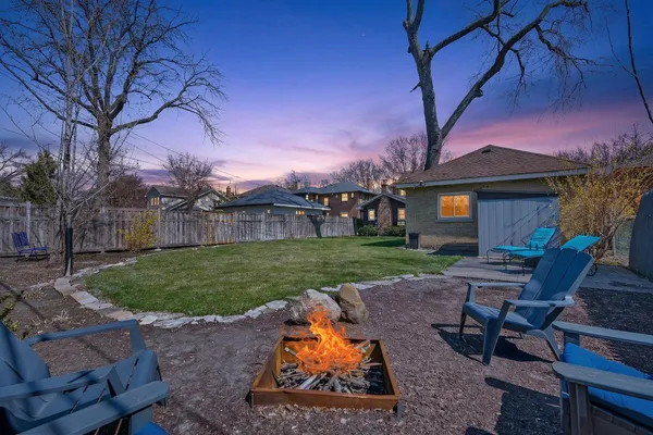 a view of outdoor space yard and patio