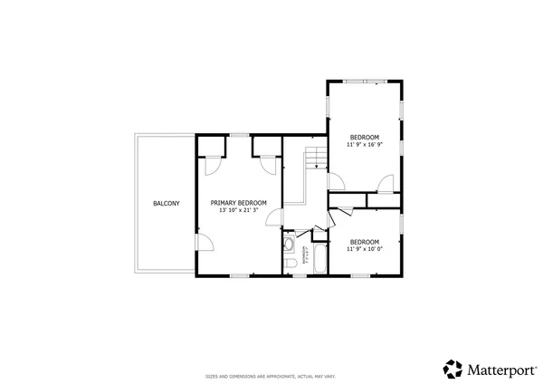 a picture of a bench in front of a wall