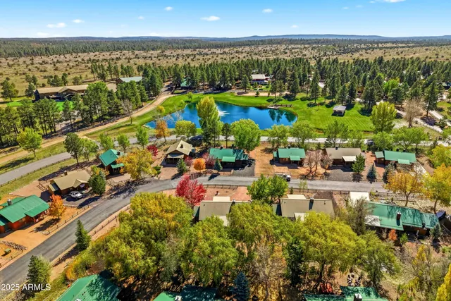 $400,000 | 2348 South Buffalo Loop, Overgaard, AZ 85933