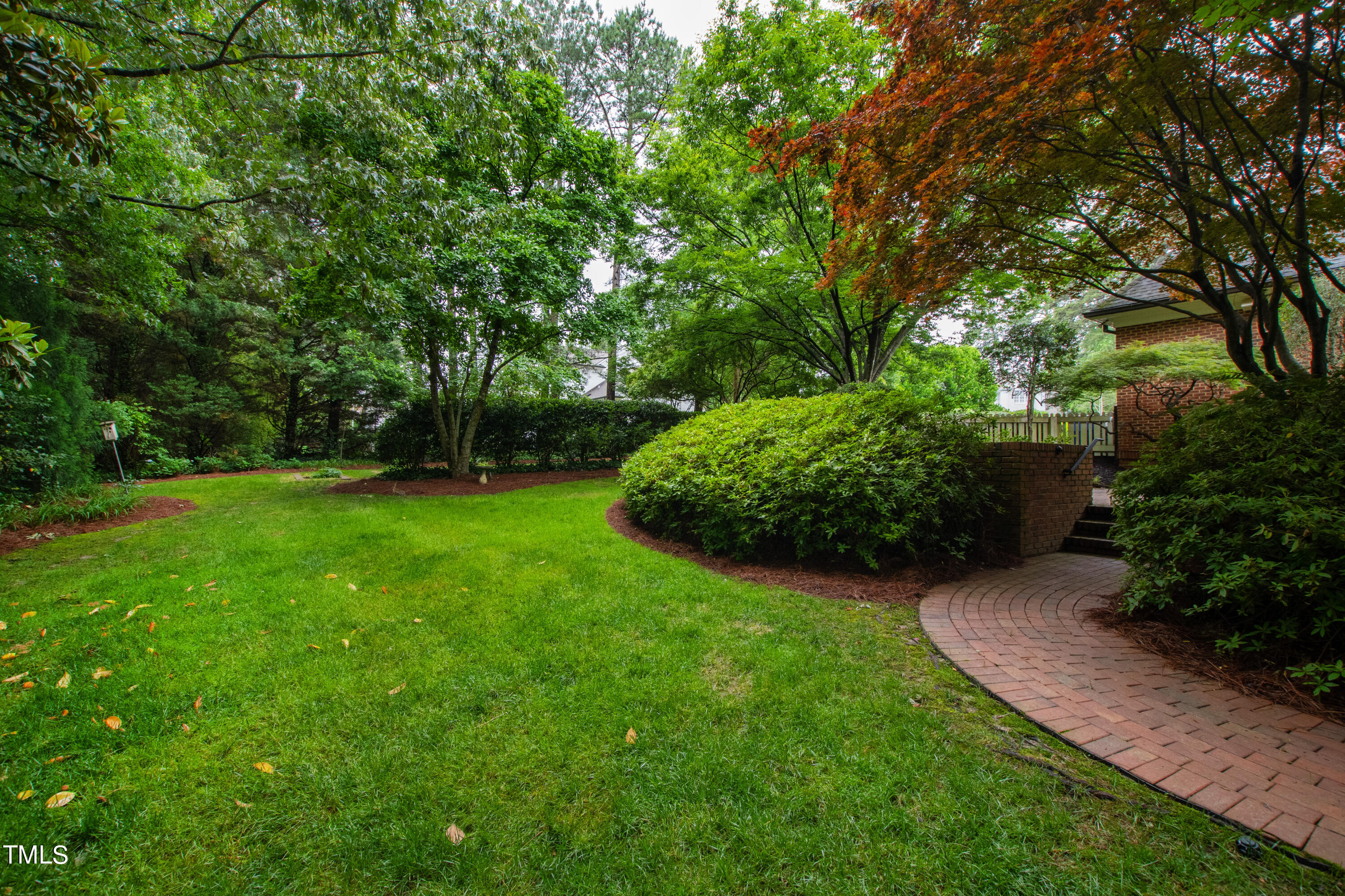 1904 Chase Court Raleigh, NC 27607 - Photo 57 of 68 BAck 3