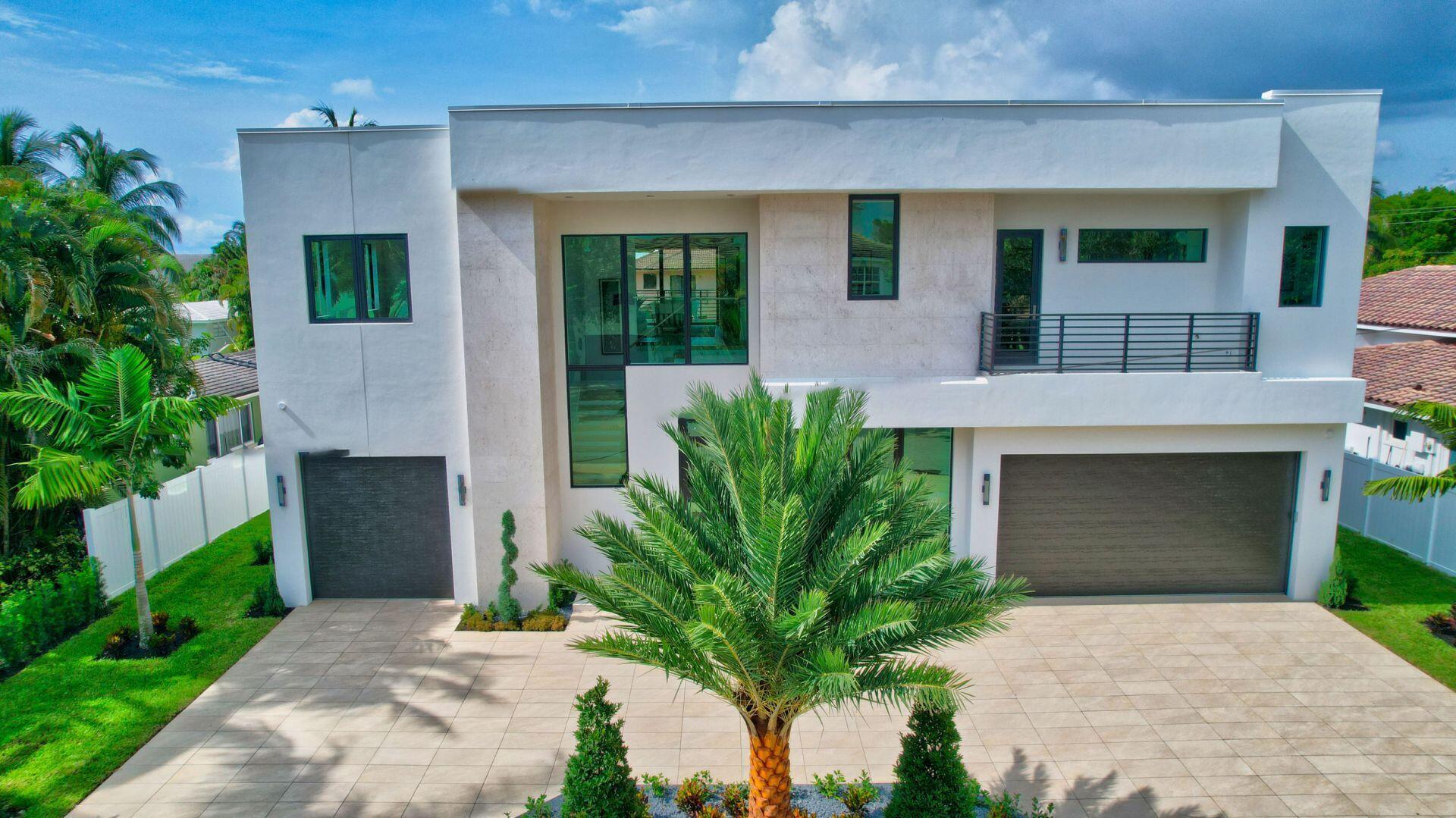 660 Broadview Drive Boca Raton, FL 33431 - Photo 82 of 85 660 drone photo