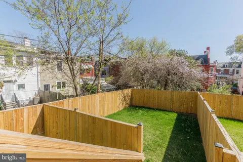 a view of outdoor space and yard
