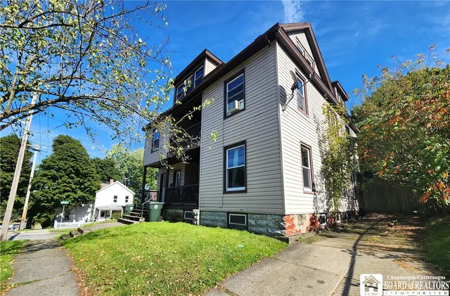 $89,900 | 296 Falconer Street, Jamestown, NY 14701