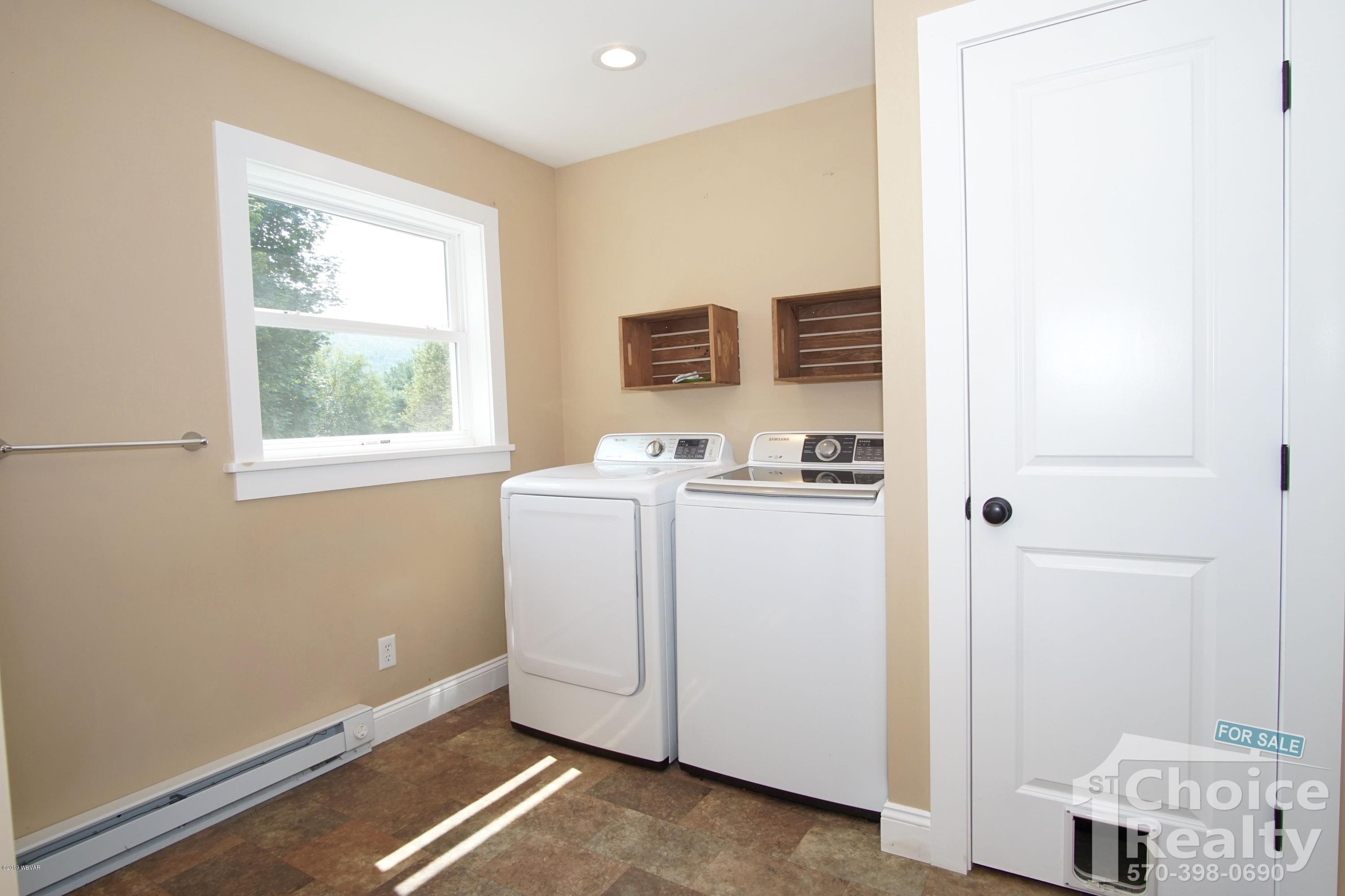 316 Wells Road Williamsport, PA 17702 - Photo 17 of 26 Laundry