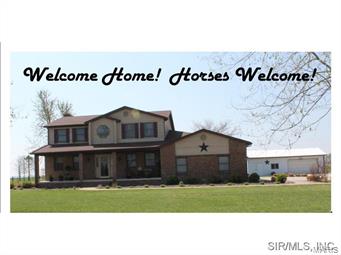 7212 Brickyard Road Mascoutah, IL 62258 - Photo 1 of 1