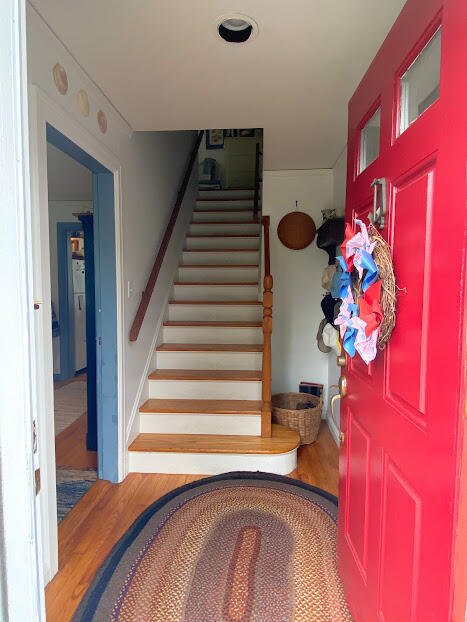 111 Old Bar Harbor Road Bar Harbor, ME 04609 - Photo 14 of 74 111 Old BH Rd Entryway