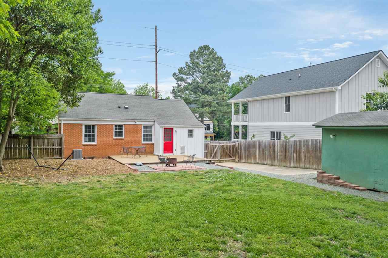 708 Mial Street Raleigh, NC 27608 - Photo 22 of 25 Photo 22