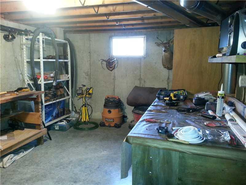 591 Pinkham Brook Road Durham, ME 04222 - Photo 13 of 18 Other. Workshop in basement