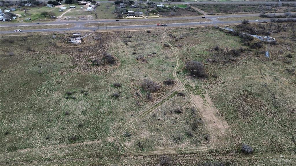 281 Highway 281 Encino, TX 78353 - Photo 9 of 20 Drone / aerial view featuring a rural view