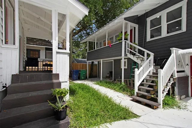 $1,300 | 1024 East Crenshaw Street, Unit C, Tampa, FL 33604