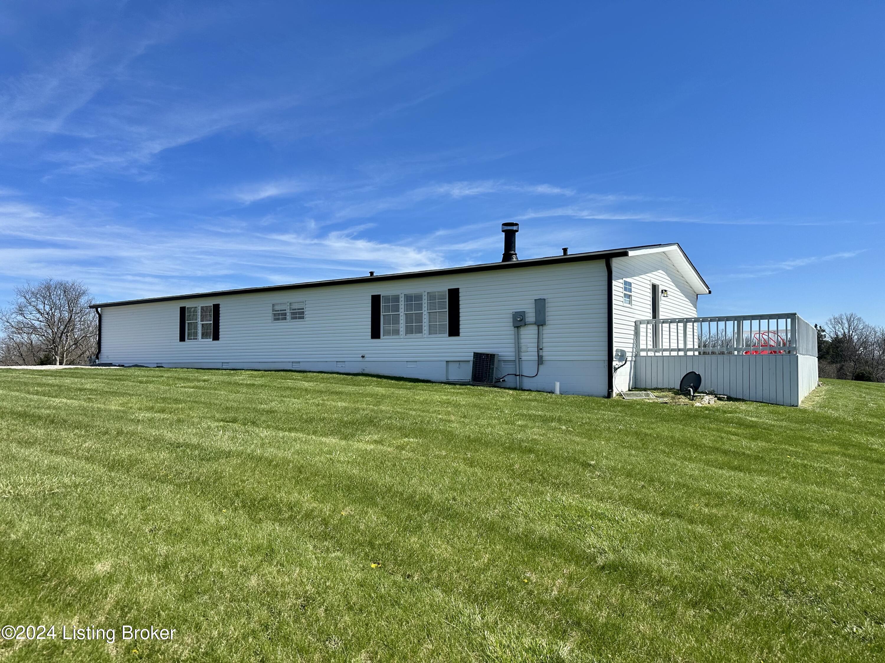 968 Stafford Ridge Road Sanders, KY 41083 - Photo 27 of 27 Rear of Home