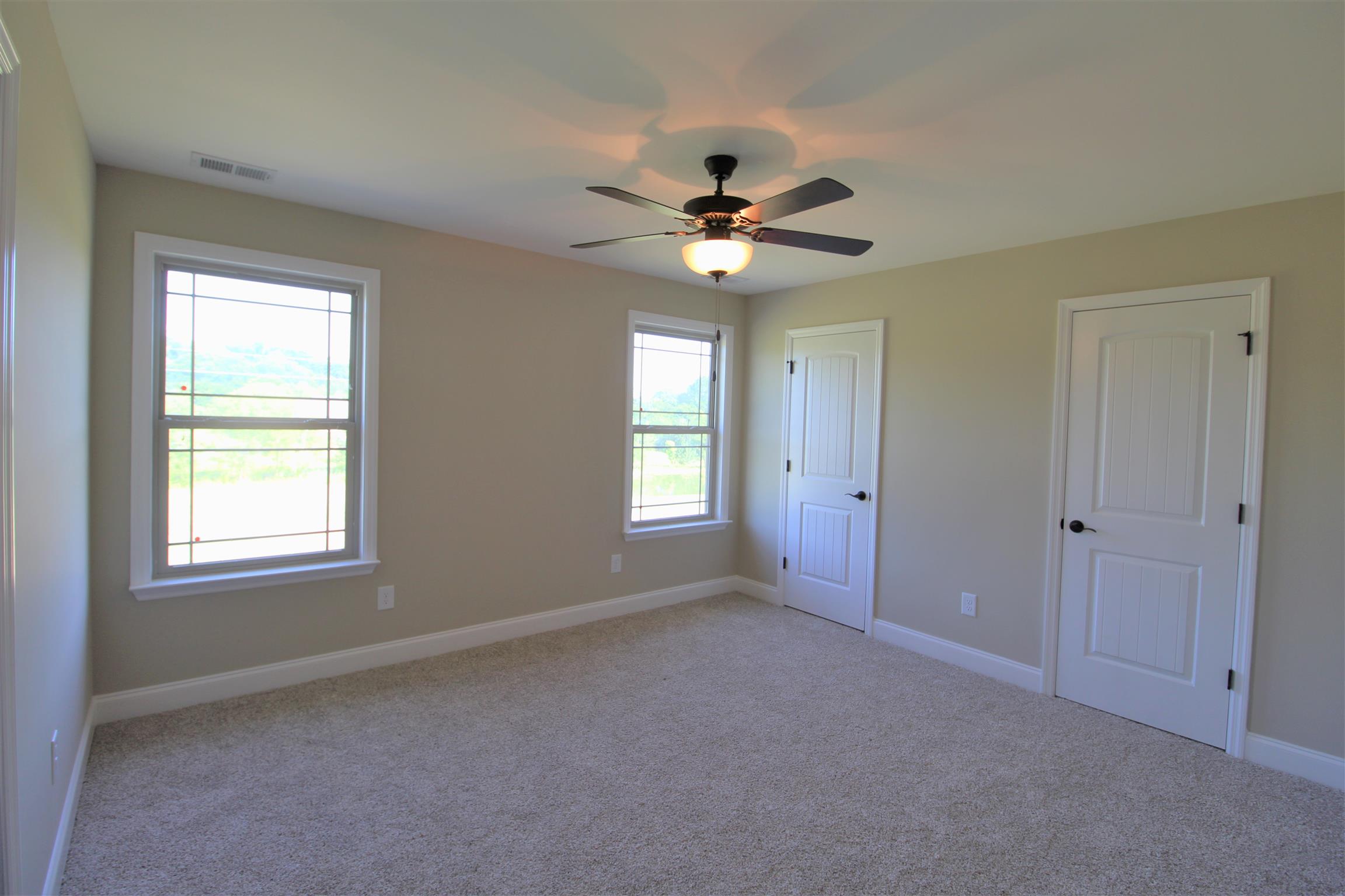 288 Bates Road Lebanon, TN 37087 - Photo 24 of 26 a view of room with a ceiling fan and a window