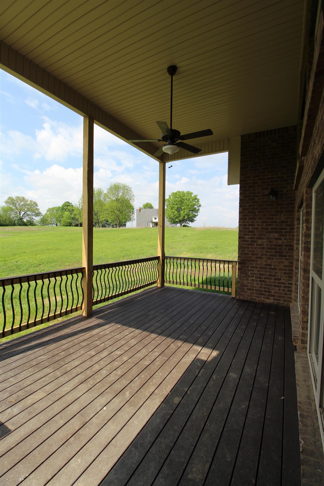 288 Bates Road Lebanon, TN 37087 - Photo 3 of 26 a view of a wooden deck