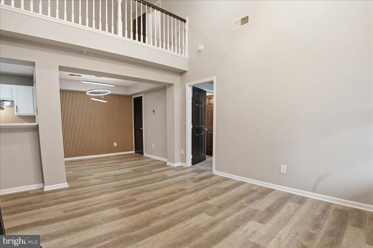 20419 Riverbend Square, Unit 301 Sterling, VA 20165 - Photo 12 of 25 a view of an empty room