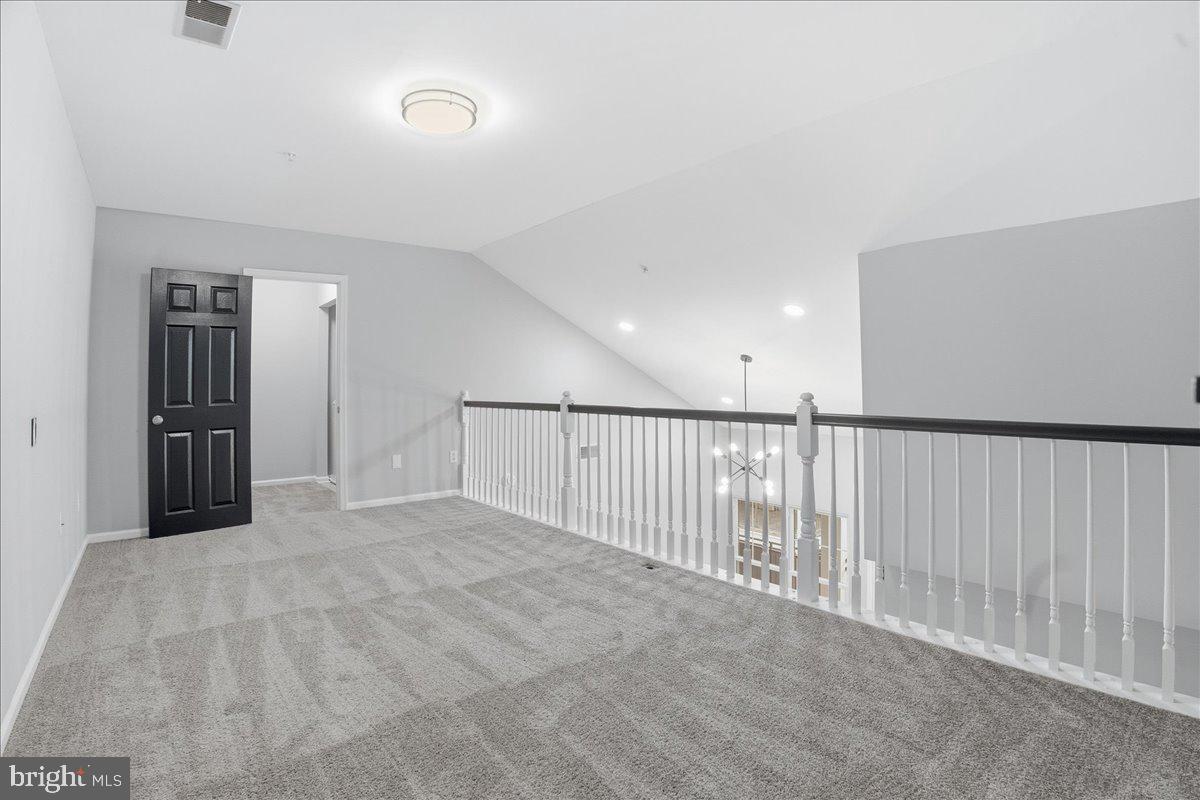 20419 Riverbend Square, Unit 301 Sterling, VA 20165 - Photo 17 of 25 a view of a hallway