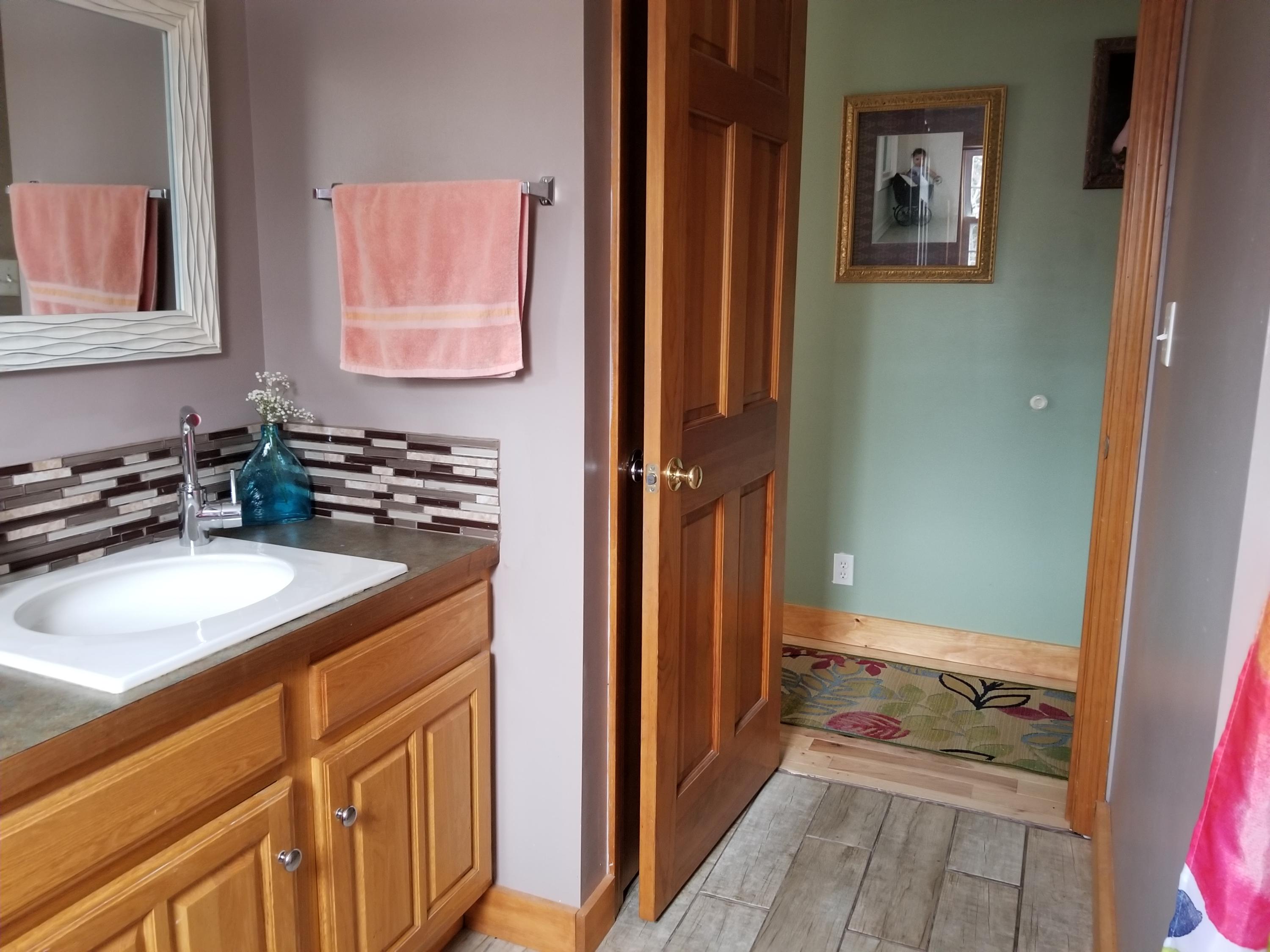 533 Dixie Road Lubec, ME 04652 - Photo 11 of 27 Bath 1st Flr.