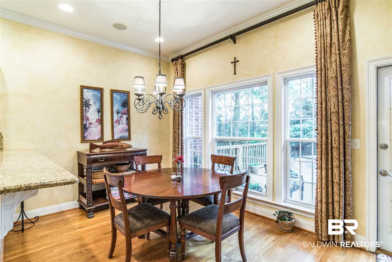 1252 Patrick Street Daphne, AL 36526 - Photo 17 of 43 BREAKFAST AREA