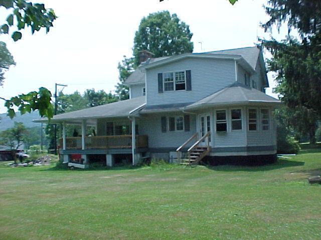 234 Mill Road Lehighton, PA 18235 - Photo 1 of 1 REAR OF SUBJECT