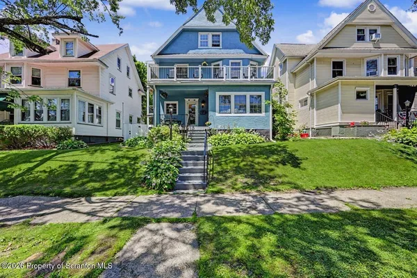 $334,900 | 715 North Irving Avenue, Scranton, PA 18510