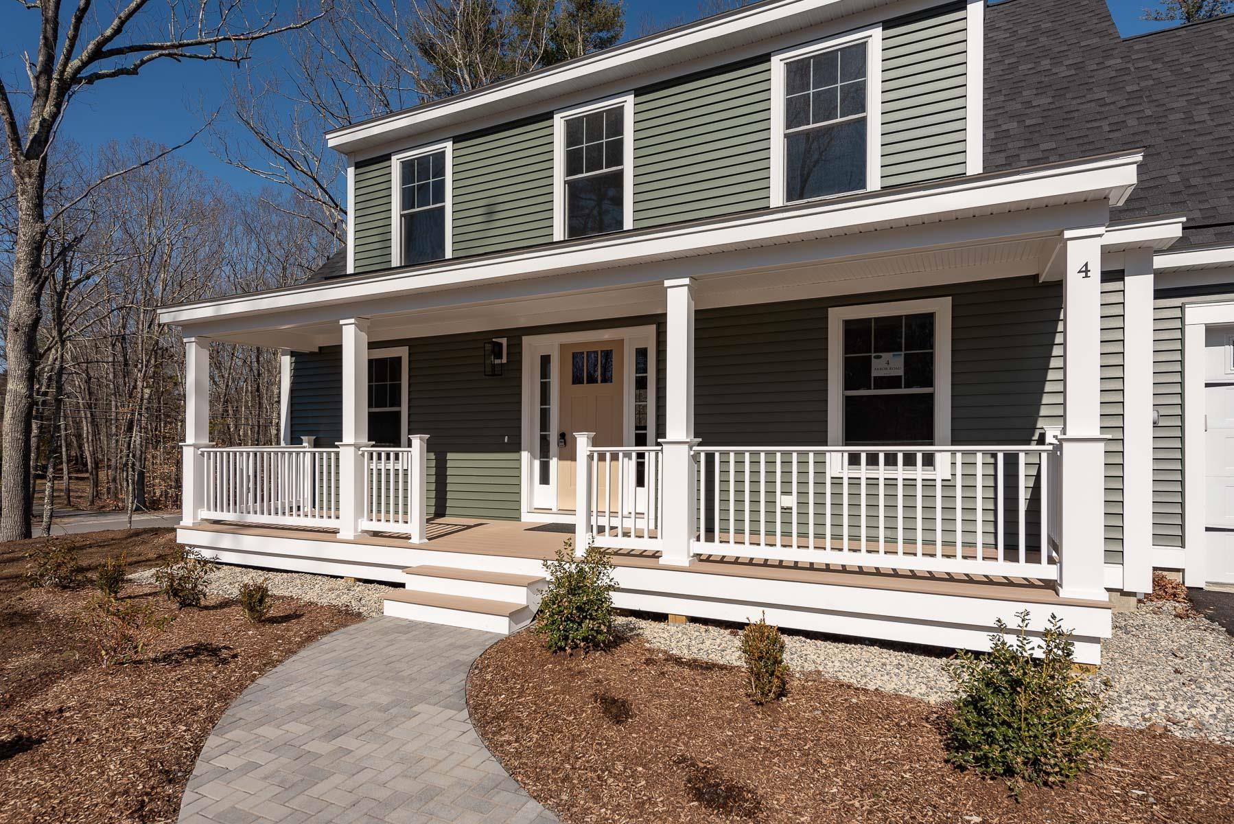 4 Arbor Road, Unit LOT 15 Epping, NH 03042 - Photo 23 of 37