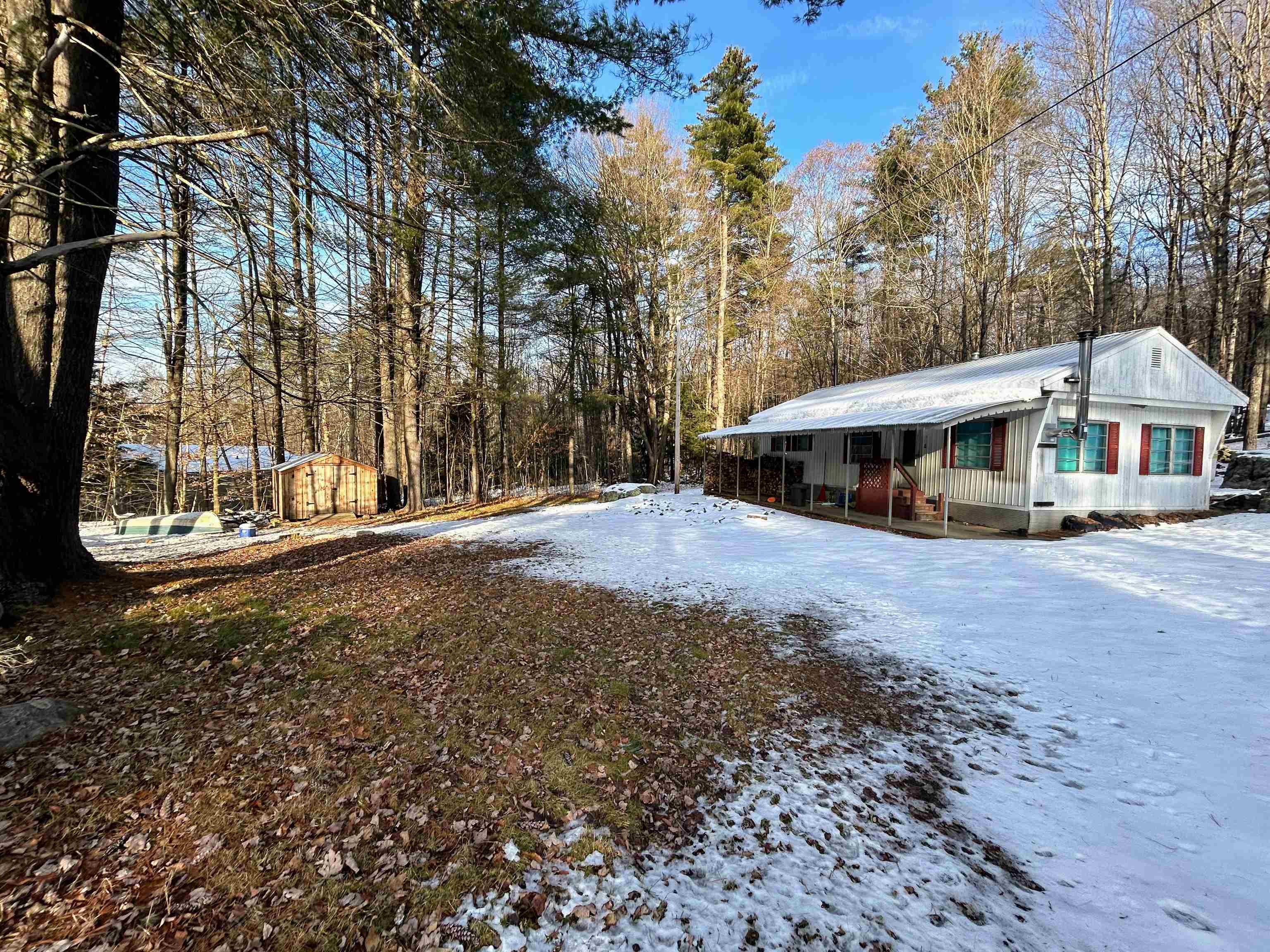 124 Pleasant Valley Road Springfield, VT 05156 - Photo 2 of 21