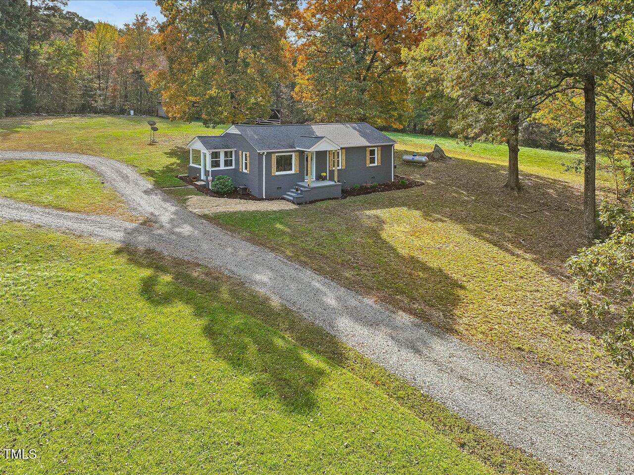 2146 Bowers Store Road Siler City, NC 27344 - Photo 60 of 73 66-Aerial View