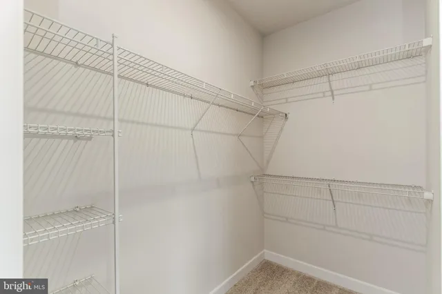 a view of a small room