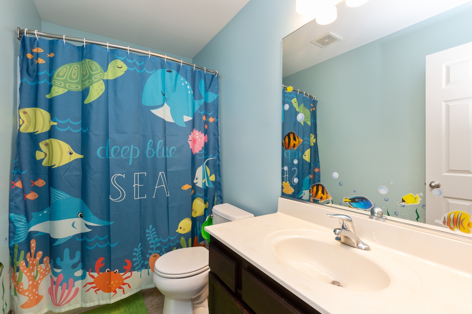 26 Boathouse Road Pingree Grove, IL 60140 - Photo 11 of 12 a bathroom with a sink mirror vanity and toilet